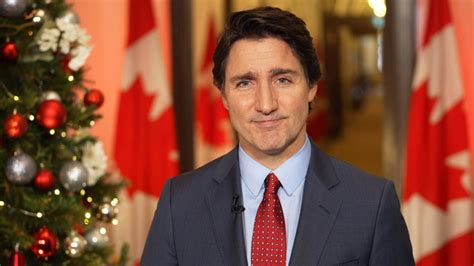 In Christmas message, Trudeau urges Canadians to find strength in differences
